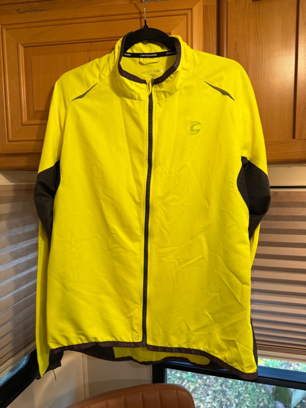 Cannondale Reflective Cycle Jacket